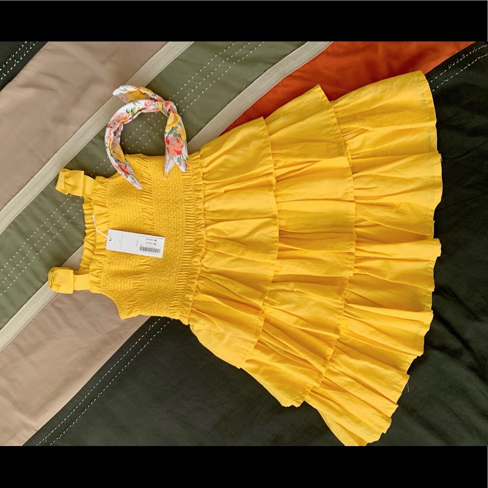 Janie & Jack dress-SOLD